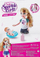 Set kukullash Sparkle Girlz Babysitter, kukull me bebe, shumëngjyrëshe