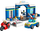 Set LEGO® City 60370 Police Station Chase, 172 pjesë