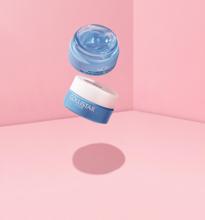 Gel fytyre Collistar NOT Game Changer, hidratues transformues, 6.5ml, në kavanoz