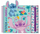 Set bllok vizatimi Kids Licensing Stitch, me lapsa me ngjyra, me spirale, shumëngjyrësh