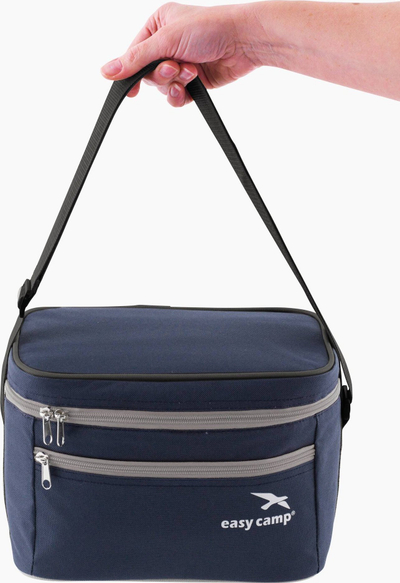 Termoçantë Easy Camp Chilly S, 5L, poliester 600D, blu e errët