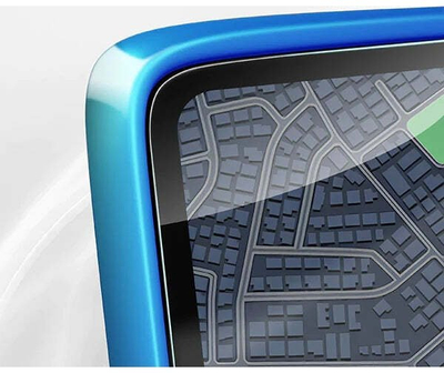 Mbrotës ekrani keramik GrizzGlass për Hongqi HS3, 12.6", 2023-2025, i tejdukshëm