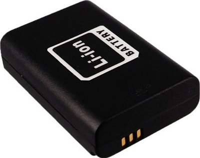 Bateri për kamerë Cameron Sino CS-BP1310, Li-ion, 1100mAh, e zezë