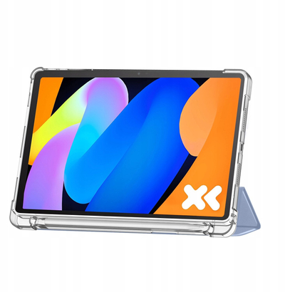 Mbrojtëse tablet Tech-Protect SC Pen Hybrid Lenovo IdeaTab 11\" TB-336, me mbajtëse stilolapsi, kapak që paloset, blu e çelët