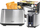 Toster Adler AD 3214, 900W, 7 shkallë pjekje, inox