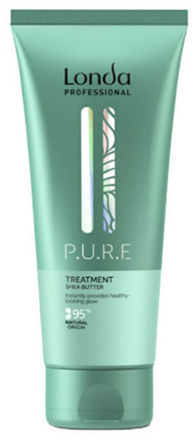 Maskë për flokë të thatë Londa Professional P.U.R.E 200 ml