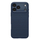 Mbrojtëse telefoni Spigen Liquid Air për iPhone 17 Pro Max, TPU e butë, kundra goditjeve, blu navy