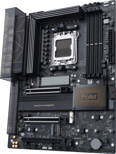 Pllakë amë ASUS ProArt X670E-CREATOR WIFI - AMD X670
