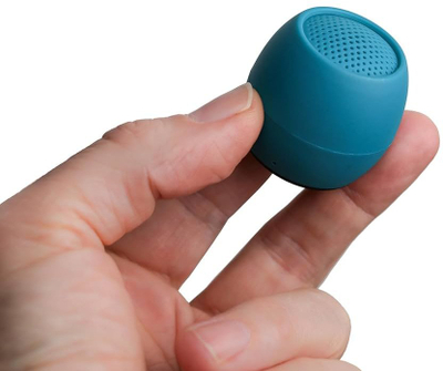 Altoparlant Bluetooth Boompods Zero Ocean, IPX6, 5 orë, blu