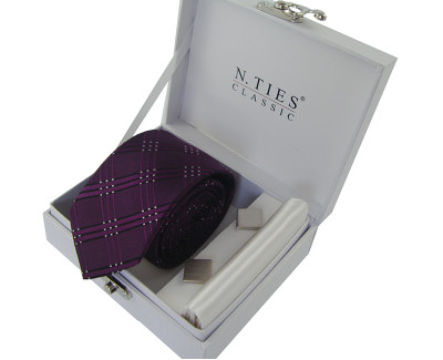 Set për dhuratë N.Ties BKKHH001