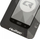 Xham mbrojtës Qoltec 51580 për Mi Max 2, xham i temperuar 9H, transparent me kornizë të zezë