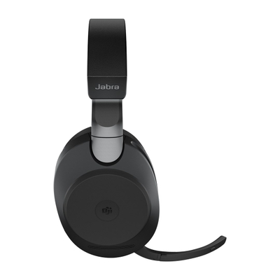 Kufje pa tel Jabra Evolve2 85, Link380c MS Stereo, me ANC, të zeza