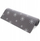 Rrugicë tavoline Pepco Orion PŁATEK, pambuk 130x32cm, gri
