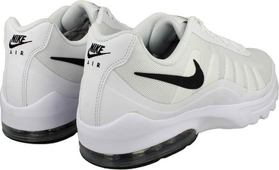 Atlete vrapi Nike Air Max Invigor për burra, nr. 42.5, të bardha