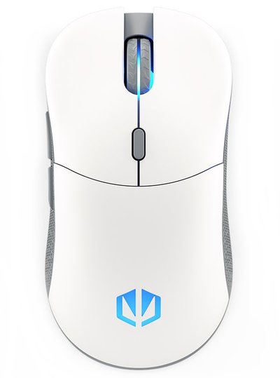 Maus gaming Endorfy GEM Plus, optik, 26000 DPI, i bardhë