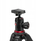 Фотографски статив Manfrotto 190X, алуминиум, со топчеста глава, црн