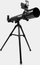 Teleskop Galaxy Tracker 60x, objektiv 50 mm, tripod tavoline 39 cm, i zi