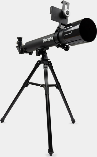 Teleskop Galaxy Tracker 60x, objektiv 50 mm, tripod tavoline 39 cm, i zi