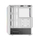 Kabinet kompjuteri Darkflash DK151, ATX Mid Tower, ARGB, i bardhë