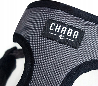 Parzmore qeni Chaba Comfort Fresh, pa presion, XL, gri
