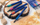 Set daltash gdhendje Sakura Chisel A5, 5 copë, dorezë gome, shumëngjyrësh