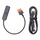 Kabllo karikimi DJI Car to SDC Power Cable 12V 24V, për DJI Power 1000, e zezë