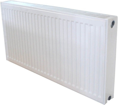 Radiator Caradon K22, 60 x 180, me mbajtëse, i bardhë