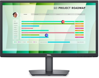 Monitor Dell E2223HN - LED, 21.5", FullHD, i zi