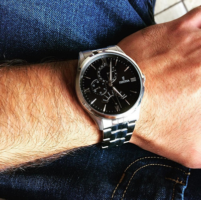 Orë dore Festina Klasik 16822/4
