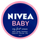 Krem për fytyrë dhe trup Nivea Baby, 150 ml