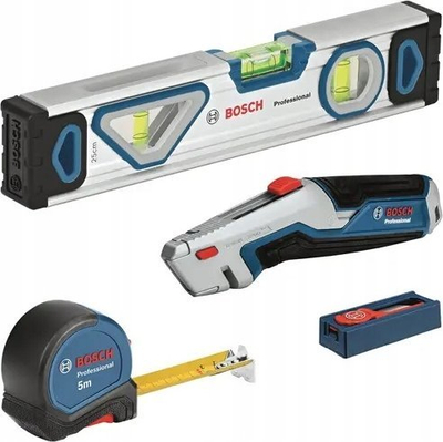 Set veglash Bosch Professional 1600A027M3, komplet universal, i fortë dhe i qëndrueshëm