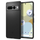 Mbështjellës për Google Pixel 7 Pro Spigen Thin Fit, i zi