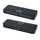 i-tec 2x Thunderbolt 3 5K Docking 60 W PSU (1 x Ethernet, 1 x HDMI, 1 x miniJack 3.5mm (microphone and headphones), 2 x Thunderbolt 3, 5 x USB 3.0, SD card reader)