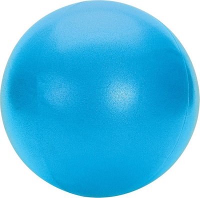 Top pilatesi XQ Max, 25 cm, për fitnes, blu