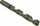 Set stërvilësh metali Geko G38215, 1-13mm, 25 copë, argjendtë