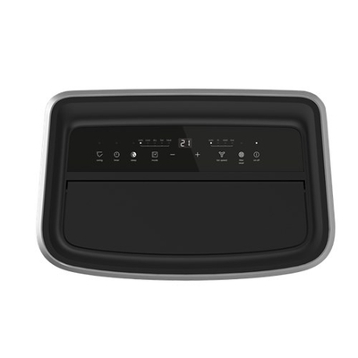 Преносен клима уред Electrolux EXP26U538CW, 2600W, 10731 BTU, бел