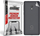 Mbrojtëse ekrani GrizzGlass Premium Screen Protector, transparente, universale