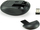 Mouse wireless Equip Mini Optical, 2.4GHz, DPI i rregullueshëm, i zi