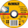 Set tehe prerëse Dewalt, 125 x 1.2 x 22.2 mm, 10 copë