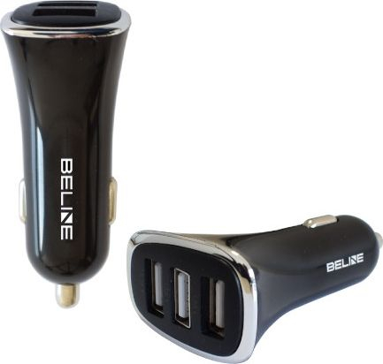 Karikues muri Beline Beli0015, 3x USB A, 4A, i bardhë