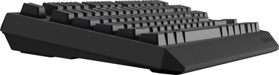 Tastiere gaming Genesis Thor 230 TKL Wireless, mekanike, Outemu Panda, e zezë