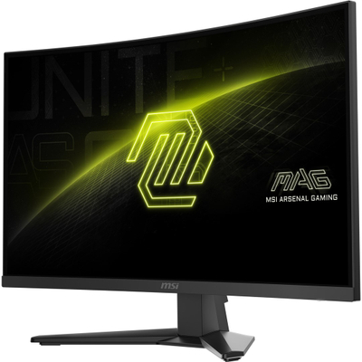 Монитор MSI MAG 275CQF E18, 27", WQHD, 180Hz, црн