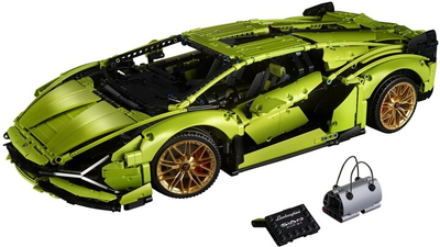 Lodër LEGO Technic 42115 Lamborghini Sian