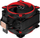 Ftohës Arctic Freezer 34 eSports Duo 2x120mm, i zi/ kuq