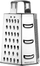 Rrallues kuzhine Tescoma HANDY, 4 anë, çelik inox, argjendtë