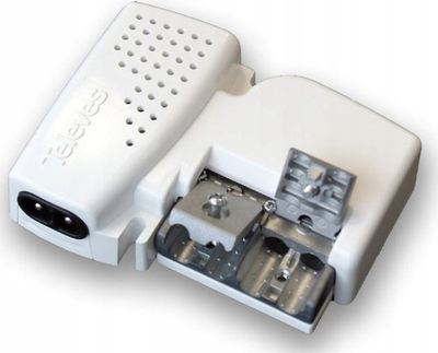 Antena TV Televes Ellipse Combo 148822, DVB-T, për 2 TV, portokalli