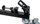 Karrocë tripod Sirui DT-06, diametër 111 cm, alumin, e zezë