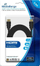 Kabllo HDMI MediaRange High Speed, 5m, 4K, e zezë