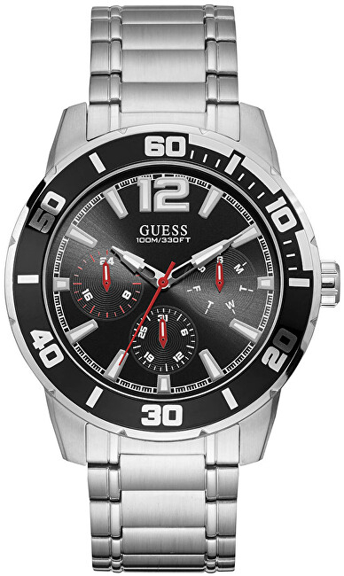 Orë dore Guess Trek W1249G1