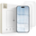 Xham mbrojtës Tech-Protect Glass Fit+, 2 copë, për iPhone 17 Air, transparent